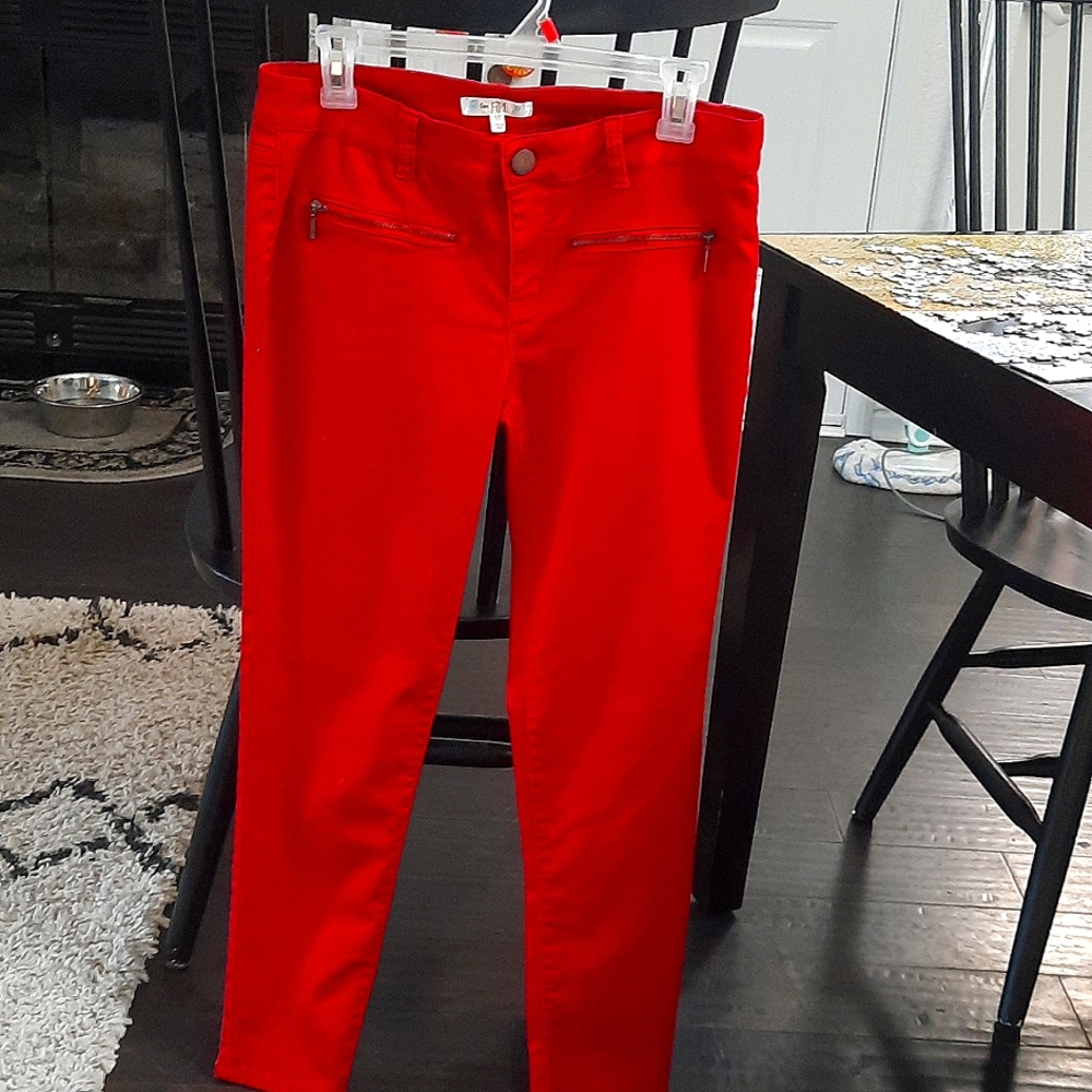 Love Fire skinny soft jean